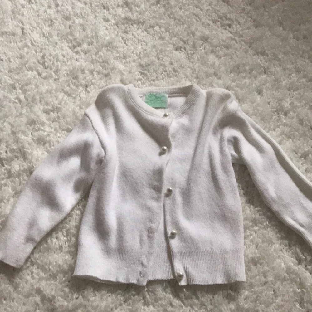 Julius Berger white sweater